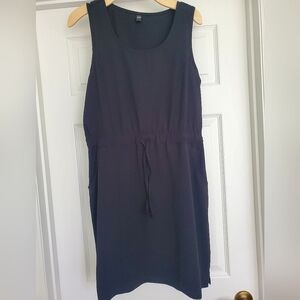 32 Degrees Cool- Activewear Dress- Black- Women's- Size Medium